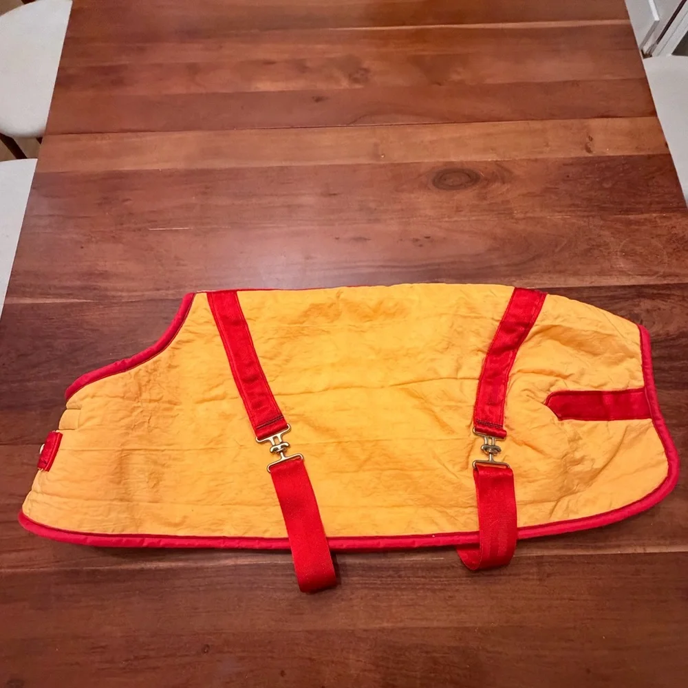 Foggy Mountain Dog Coat - Large (~50-90 pounds)